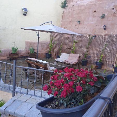 Apartamentos Rurales Parajes De Piedra Ibdes Екстер'єр фото