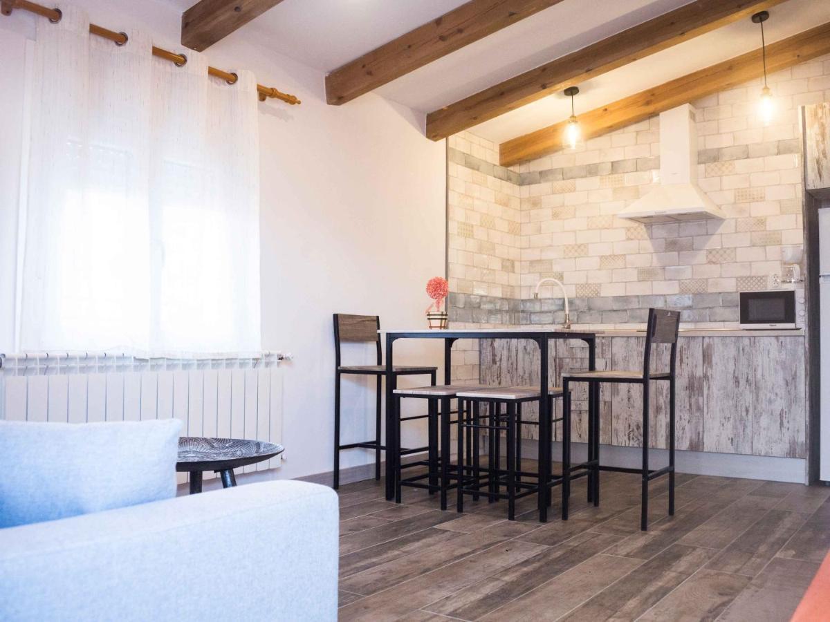 Apartamentos Rurales Parajes De Piedra Ibdes Екстер'єр фото