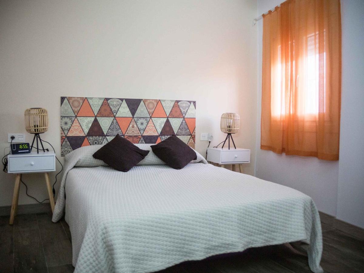 Apartamentos Rurales Parajes De Piedra Ibdes Екстер'єр фото