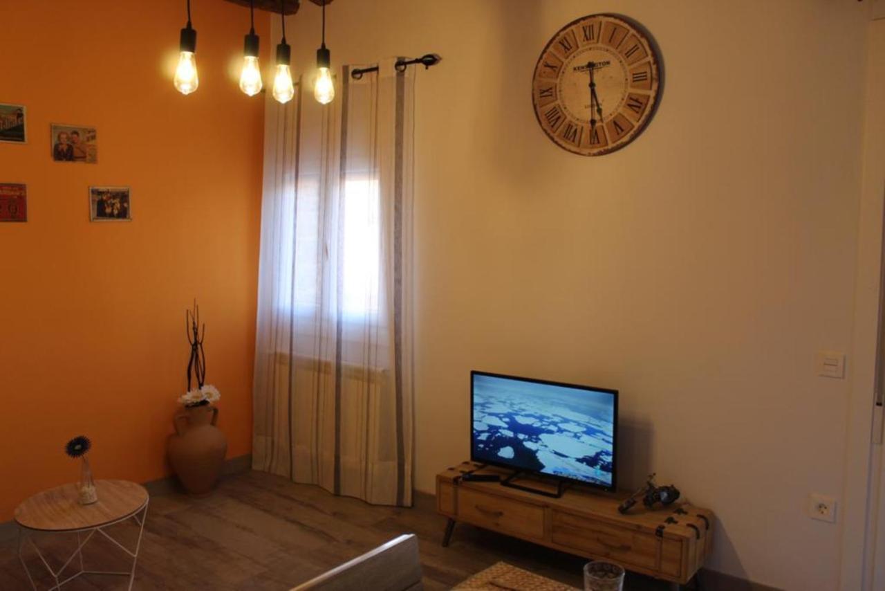 Apartamentos Rurales Parajes De Piedra Ibdes Екстер'єр фото