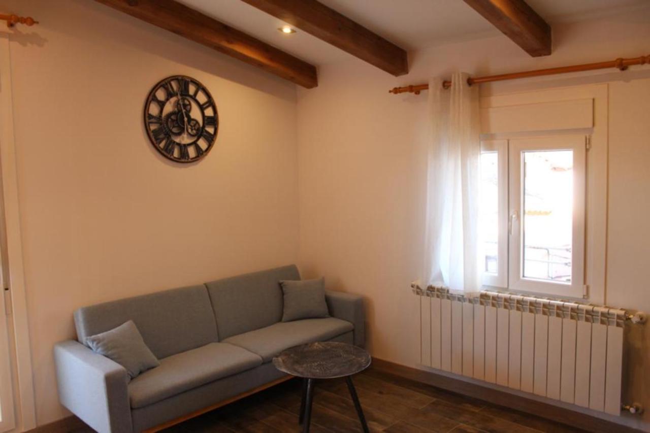Apartamentos Rurales Parajes De Piedra Ibdes Екстер'єр фото