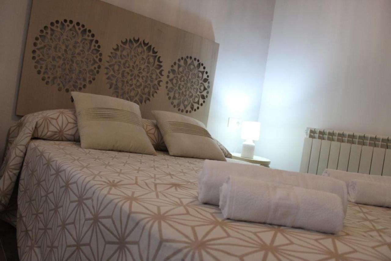 Apartamentos Rurales Parajes De Piedra Ibdes Екстер'єр фото