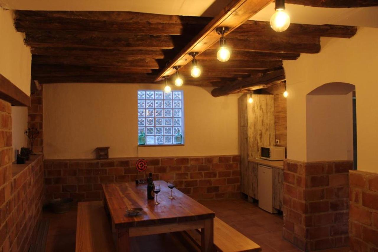 Apartamentos Rurales Parajes De Piedra Ibdes Екстер'єр фото