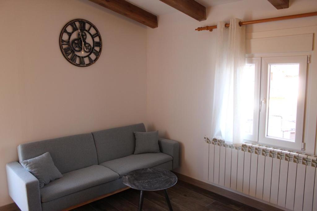 Apartamentos Rurales Parajes De Piedra Ibdes Екстер'єр фото